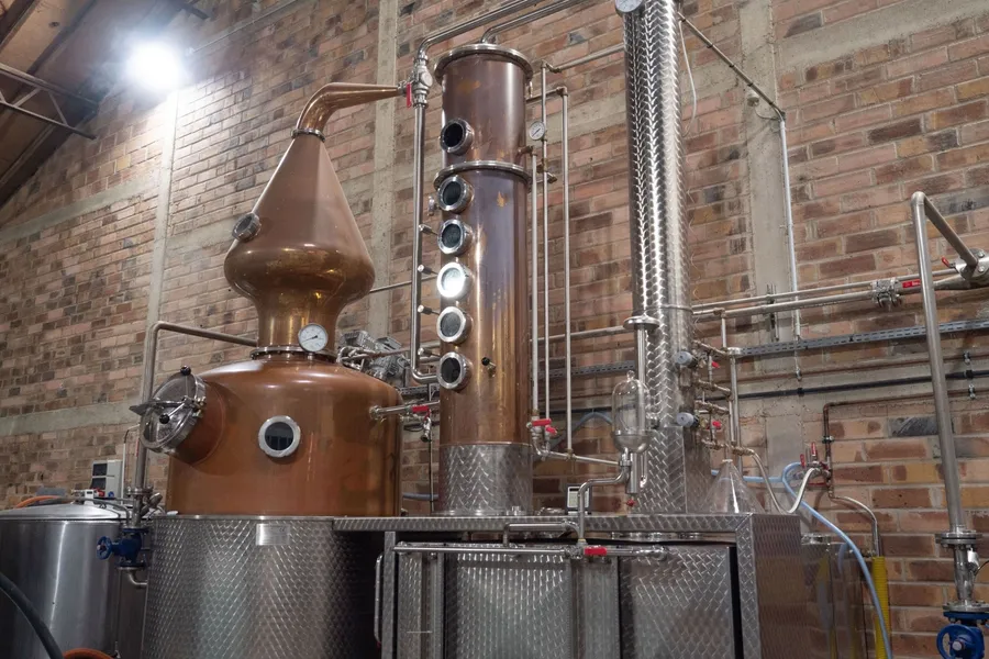 Visitez une distillerie et découvrez les secrets de fabrication du whisky - Image n°1 - Wecandoo