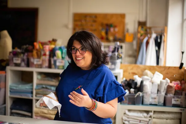 Découvrez la broderie de perles avec Jennyfer - Image n°2 - Wecandoo