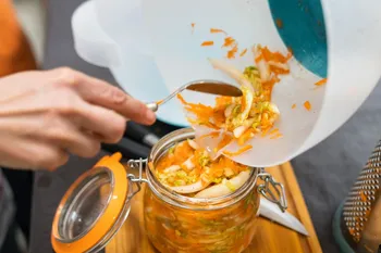 Découvrez les secrets de la lacto-fermentation