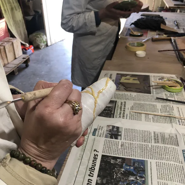 Initiez-vous au kintsugi avec Mélinda - Image n°4 - Wecandoo