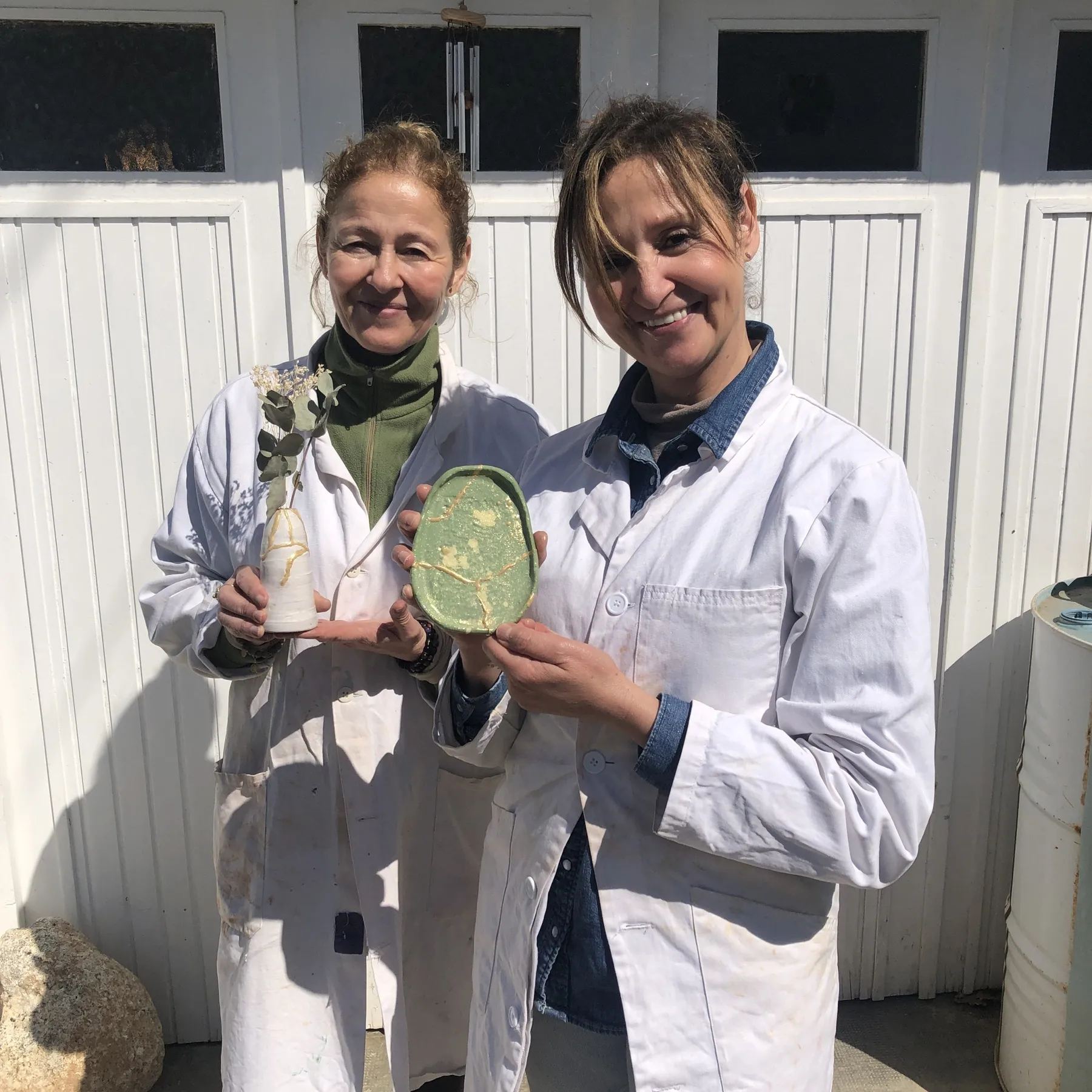 Initiez-vous au kintsugi avec Mélinda - Image n°2 - Wecandoo