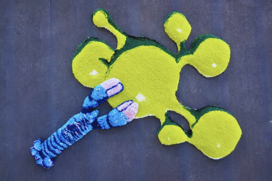 Tuftez votre tapis XXL avec Béatrice - 5J - Afbeelding nr. 1 - Wecandoo