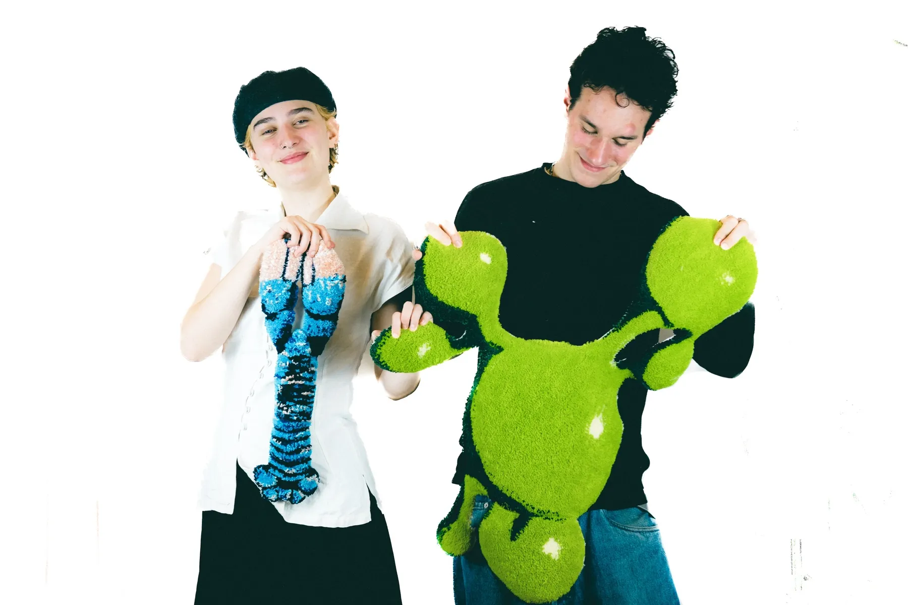 Tuftez votre tapis XXL avec Béatrice - 5J - Image n°5 - Wecandoo