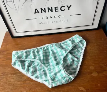 Réalisez votre culotte personnalisée