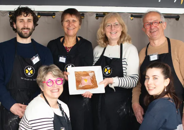 Apprenez à tourner vos galettes bretonnes avec Martin - Image n°3 - Wecandoo