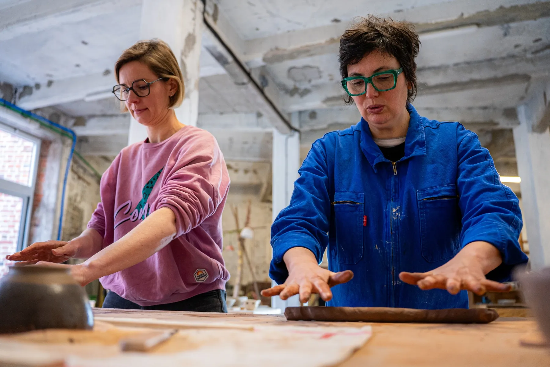 Réalisez votre luminaire en modelage avec Orianne - Image n°4 - Wecandoo