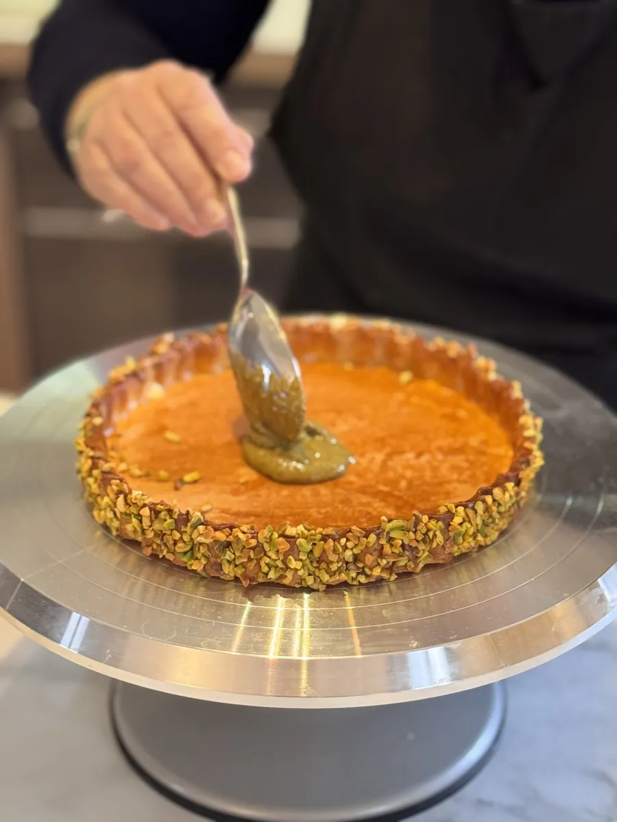 Réalisez votre tarte revisitée avec Chiara-Esmeralda - Image n°1 - Wecandoo