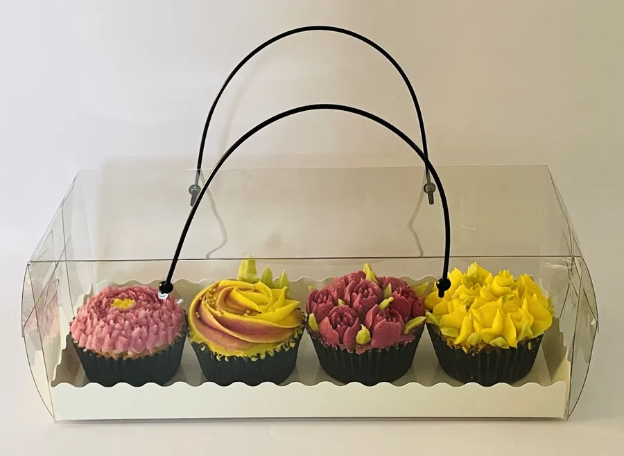 Réalisez vos cupcakes gourmands avec Chiara-Esmeralda - Image n°1 - Wecandoo