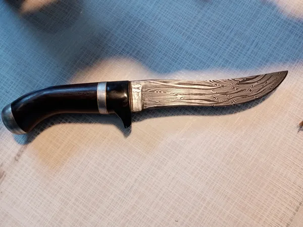 Forgez votre couteau Damas - 2J - Image n°1 - Wecandoo