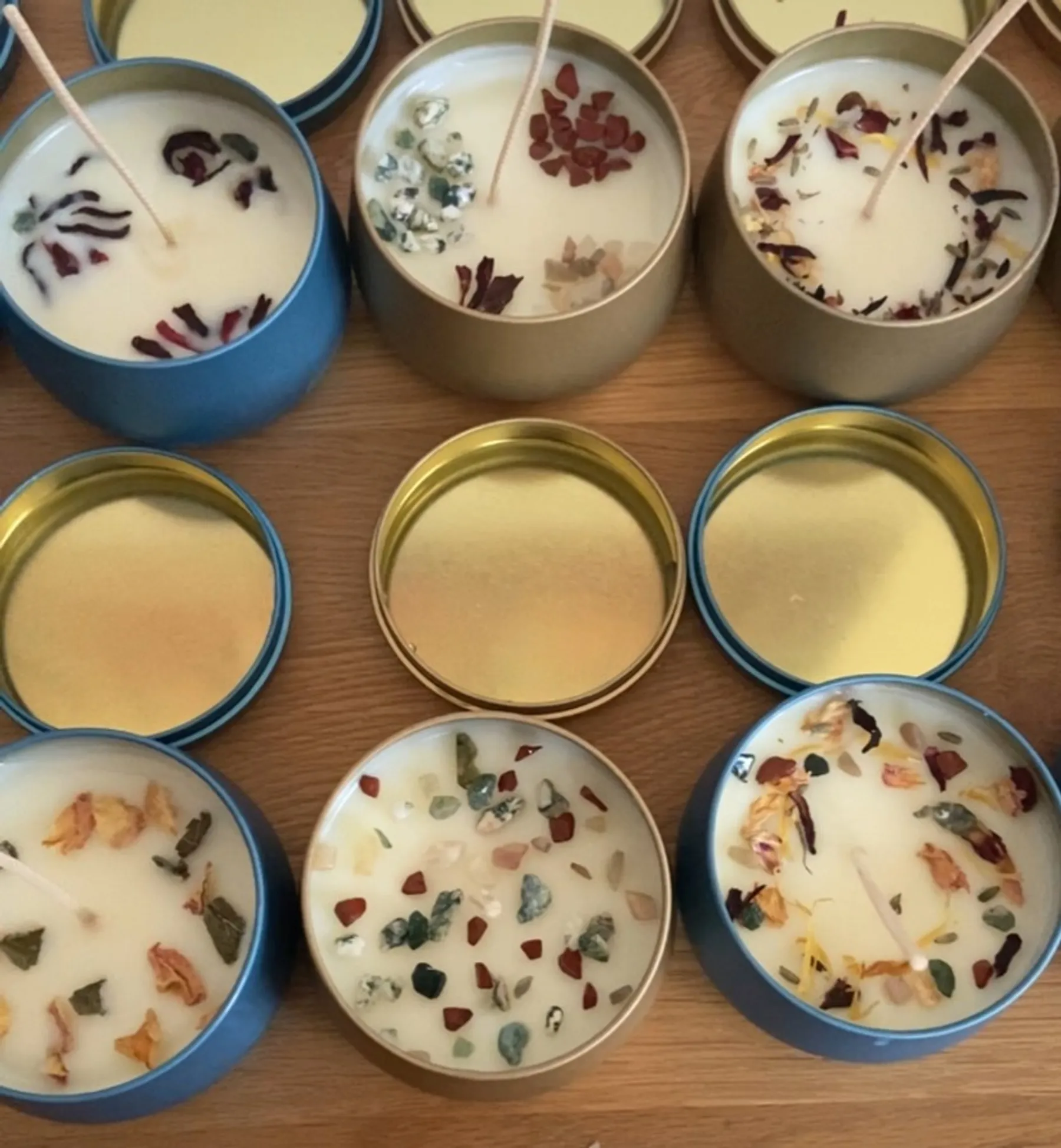 Créez vos bougies végétales parfumées avec Marie-Cécile - Image n°3 - Wecandoo