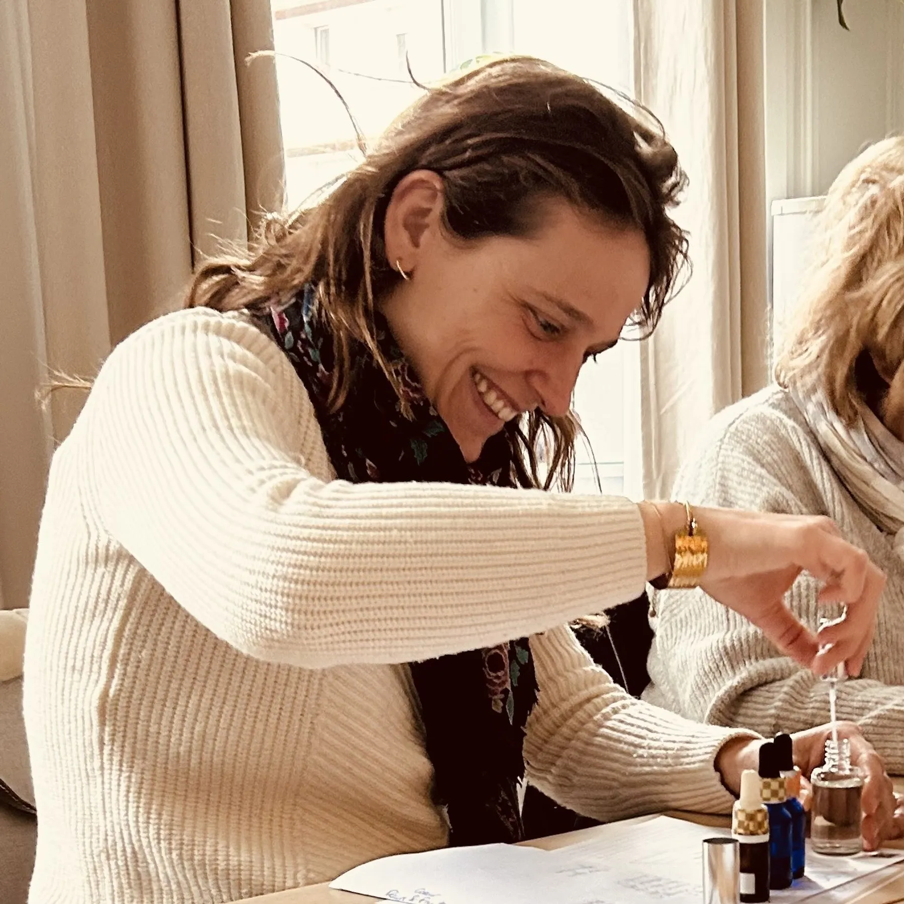 Composez votre parfum avec Caroline - Image n°1 - Wecandoo