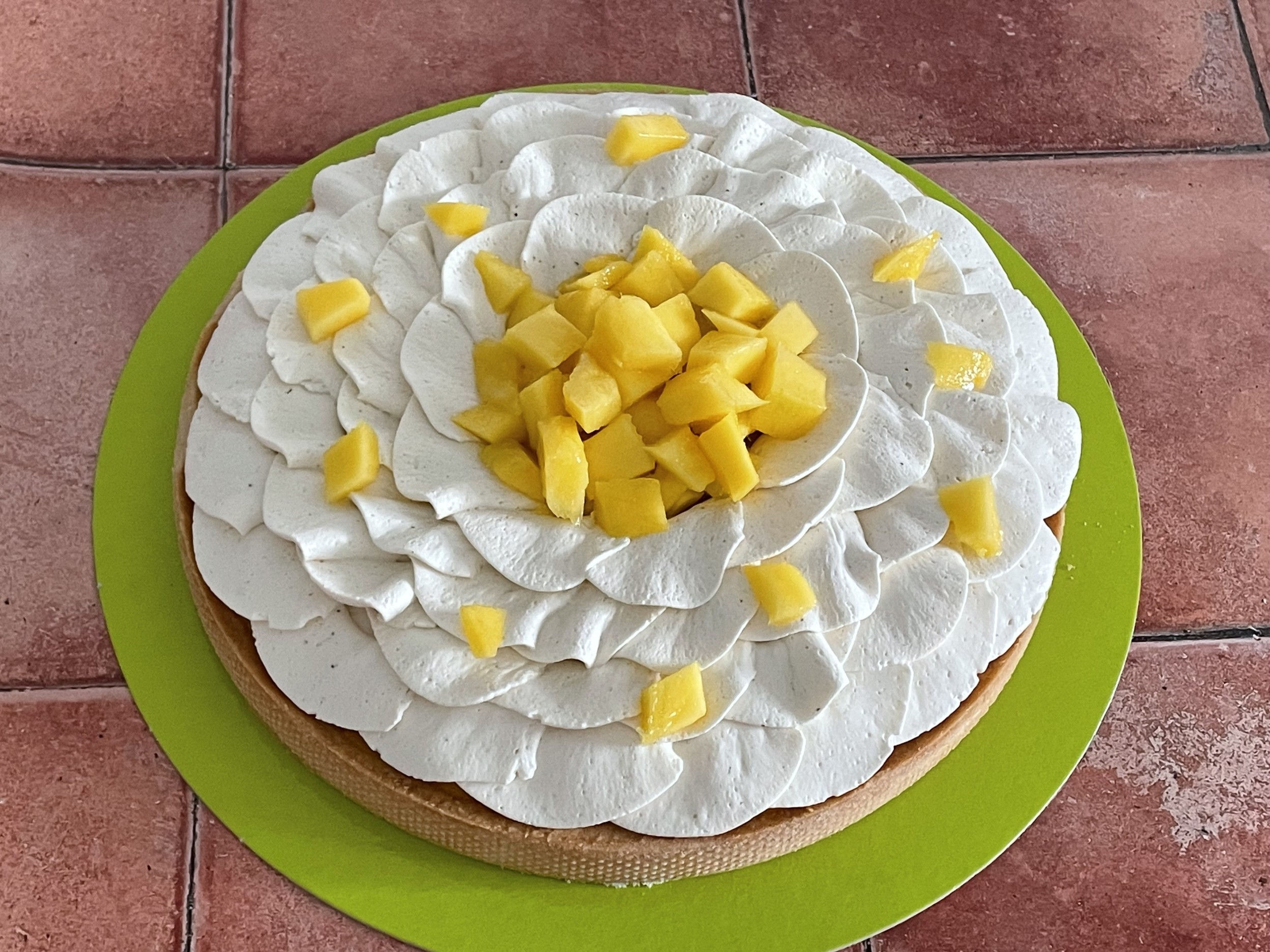 Réalisez votre tarte  revisitée à Paris