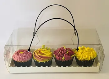 Réalisez vos cupcakes gourmands