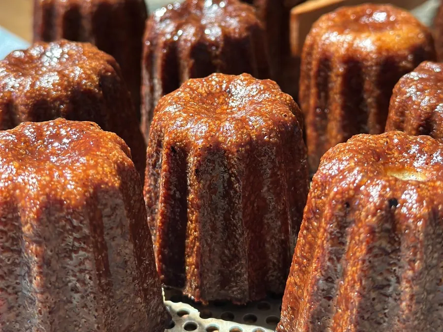 Réalisez vos cannelés avec Anne-Sophie - Image n°1 - Wecandoo