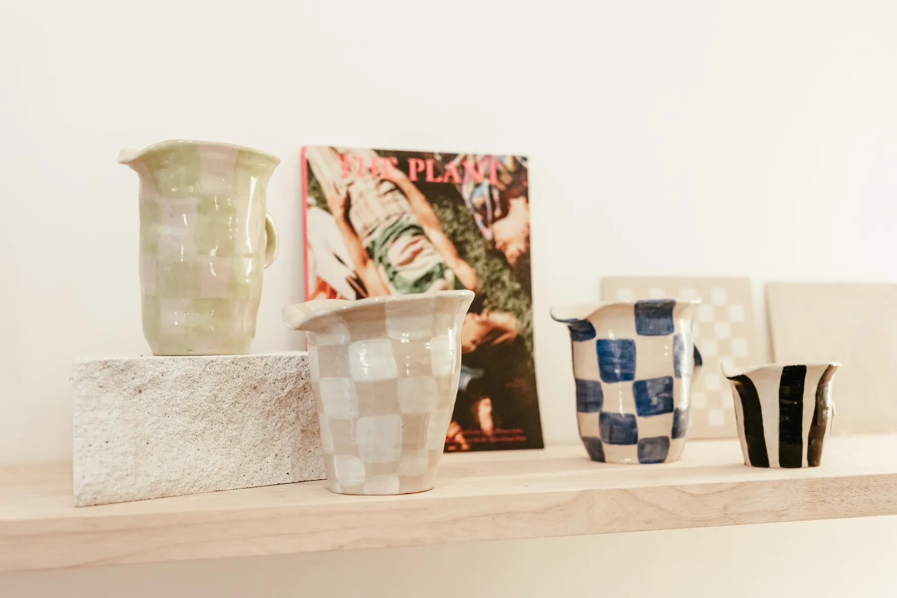 Inspirez votre équipe et modelez chacun une pièce en céramique avec Clara - Afbeelding nr. 5 - Wecandoo