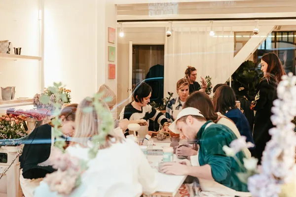 Inspirez votre équipe et modelez chacun une pièce en céramique avec Clara - Image n°4 - Wecandoo