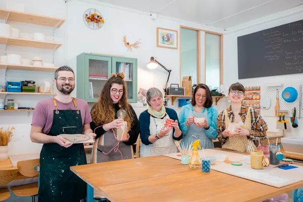 Modelez et décorez votre pièce avec Colette - Afbeelding nr. 5 - Wecandoo