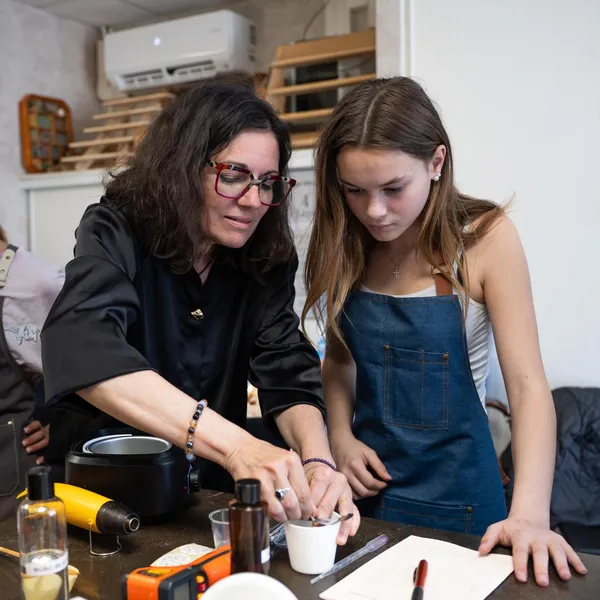 Atelier : 102 Avenue D'avignon