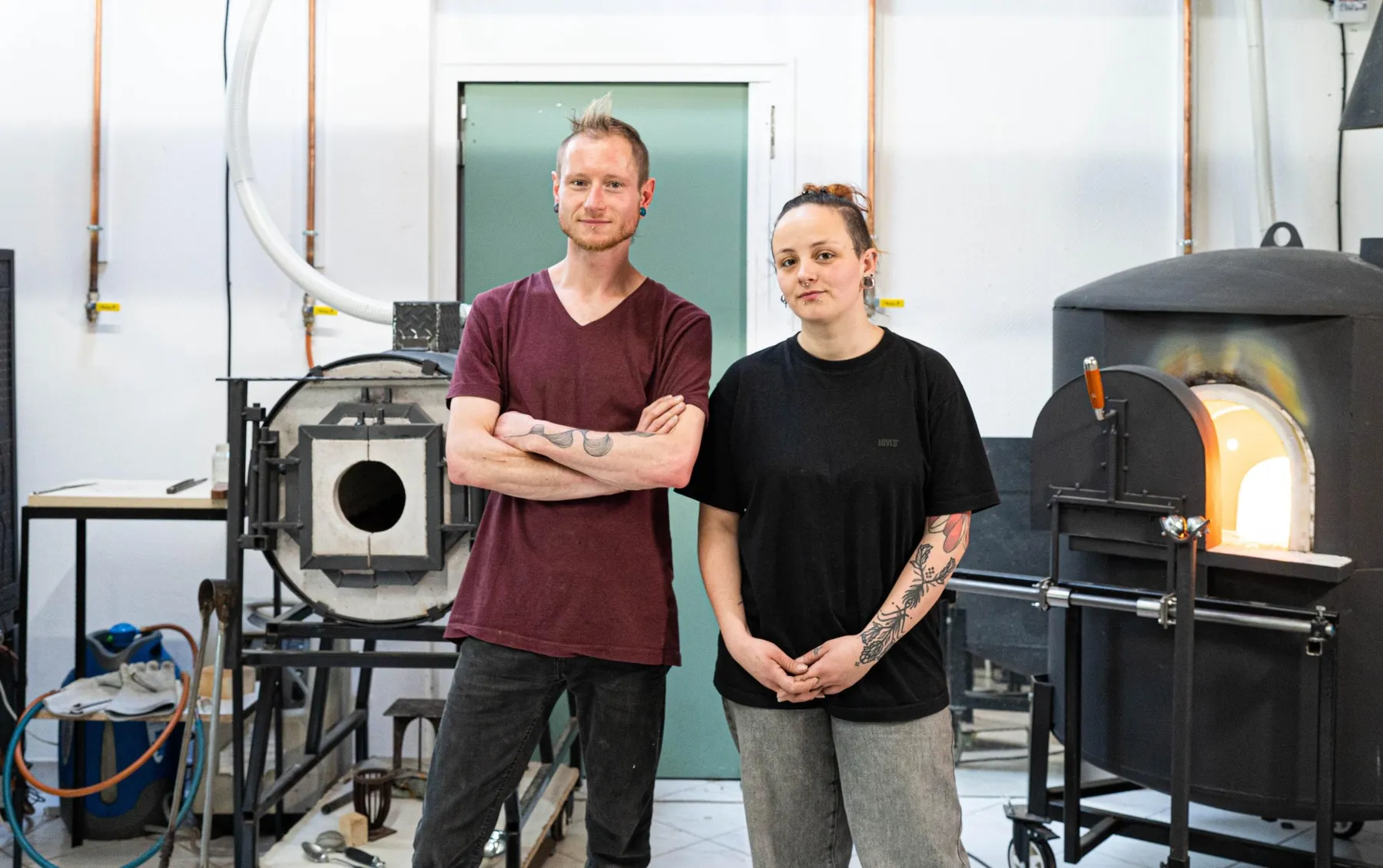 undefined Léonie et Erwann