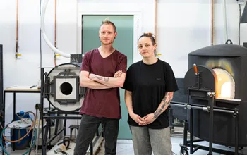 Léonie : Souffleurs de Verre à Loire-Atlantique (44)