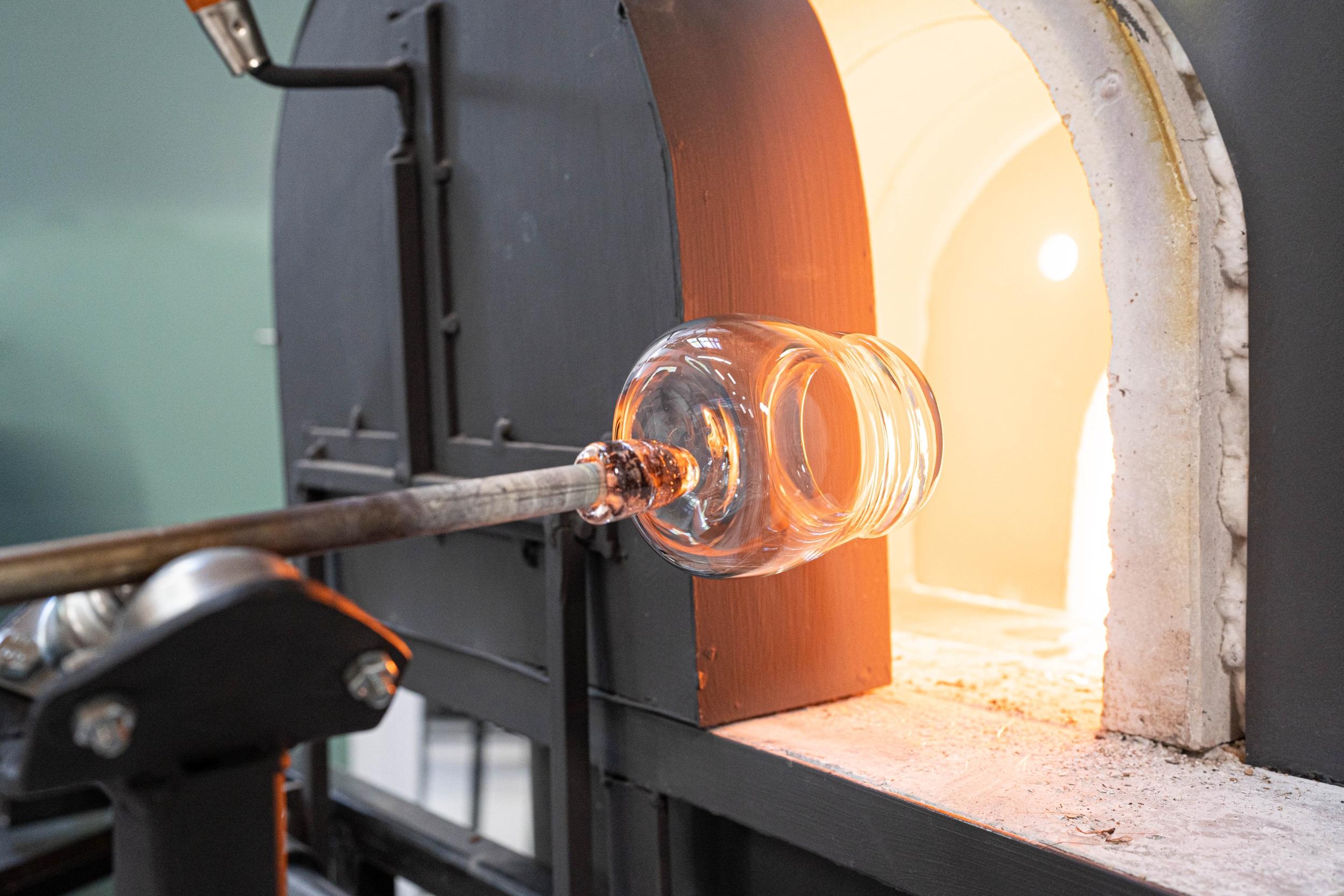 Initiez-vous au soufflage de verre - 1J