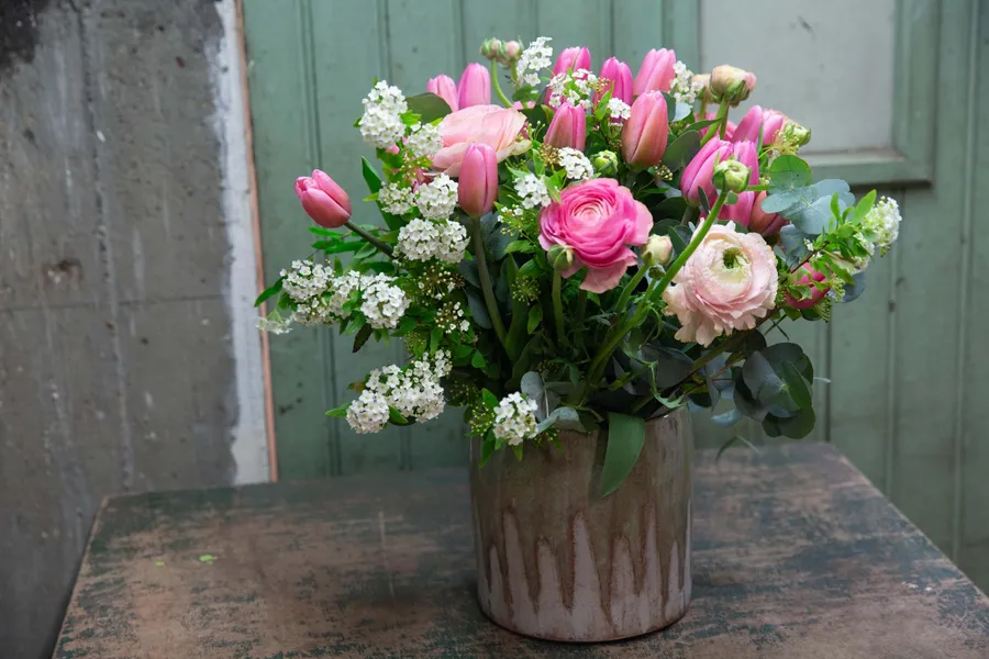 Réalisez votre bouquet de saison avec Mélanie - Image n°1 - Wecandoo