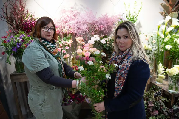 Réalisez votre bouquet de saison avec Mélanie - Image n°4 - Wecandoo