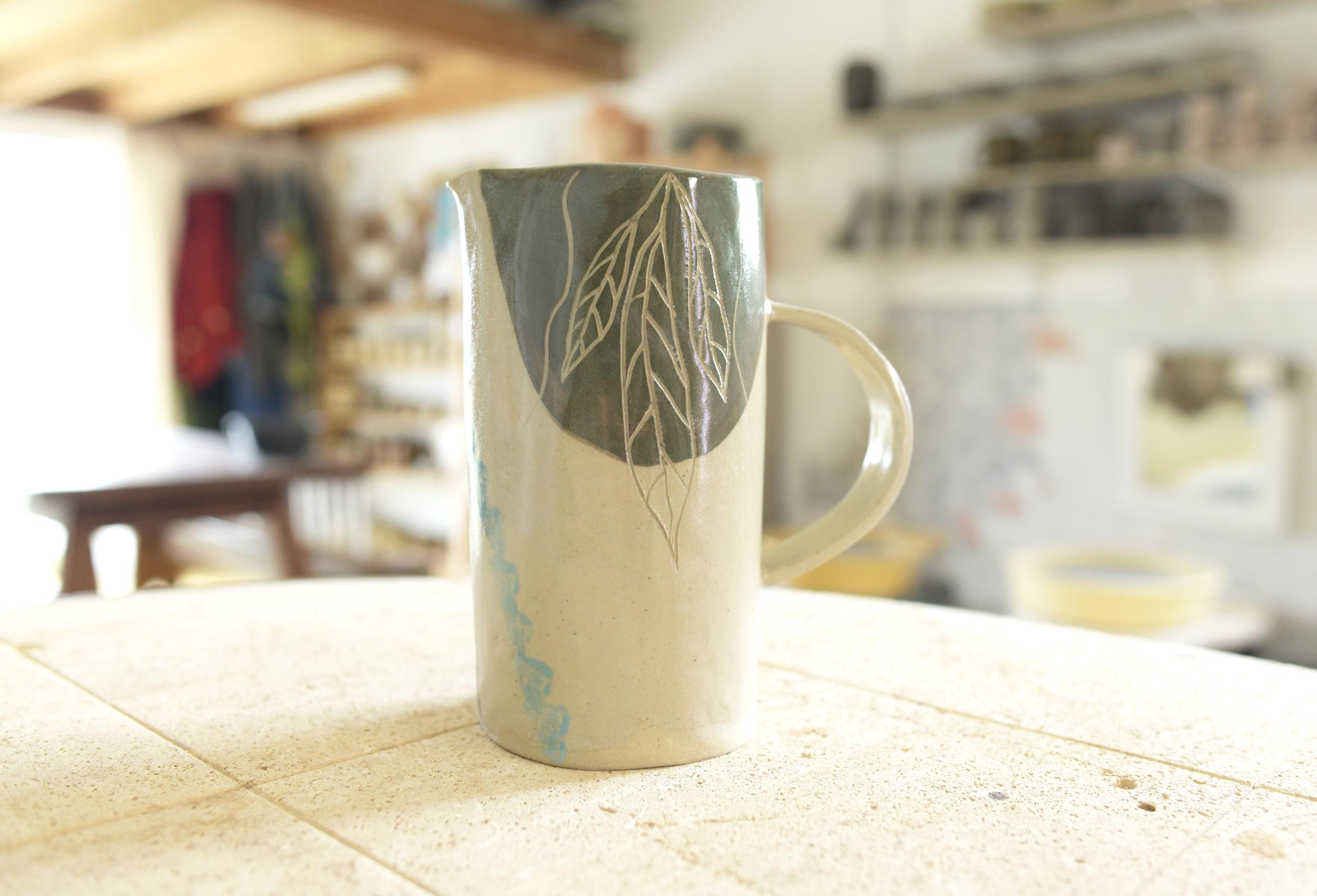 Modelez votre pichet