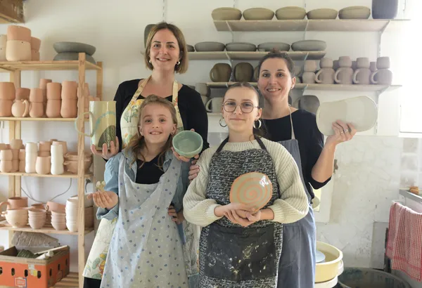 Initiez-vous au modelage en duo avec votre enfant accompagnés par Ananda - Afbeelding nr. 5 - Wecandoo