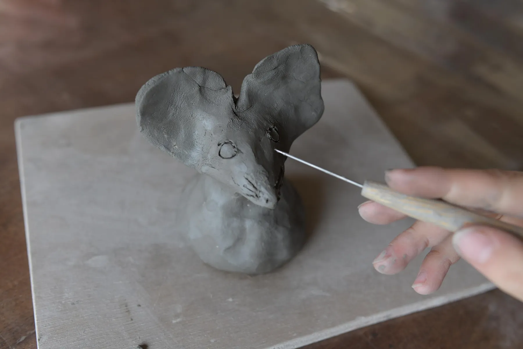 Initiez-vous au modelage en duo avec votre enfant accompagnés par Ananda - Image n°4 - Wecandoo