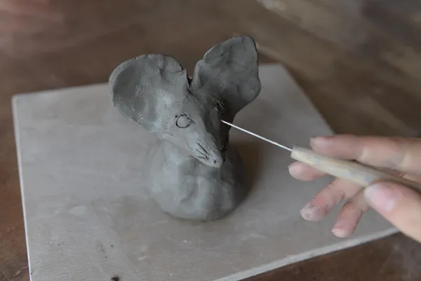 Initiez-vous au modelage en duo avec votre enfant accompagnés par Ananda - Afbeelding nr. 4 - Wecandoo