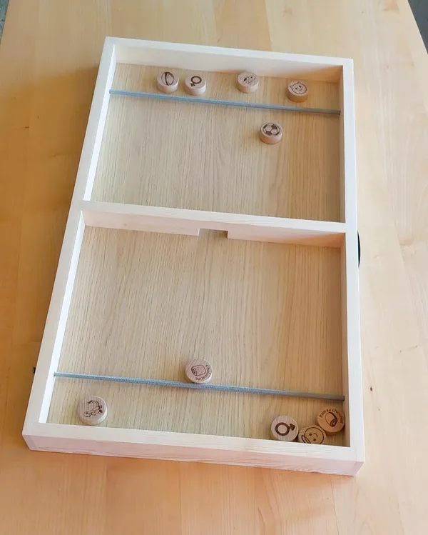 Fabriquez votre jeu de palets sur une journée avec David - Afbeelding nr. 4 - Wecandoo