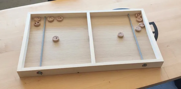 Fabriquez votre jeu de palets sur une journée avec David - Afbeelding nr. 3 - Wecandoo