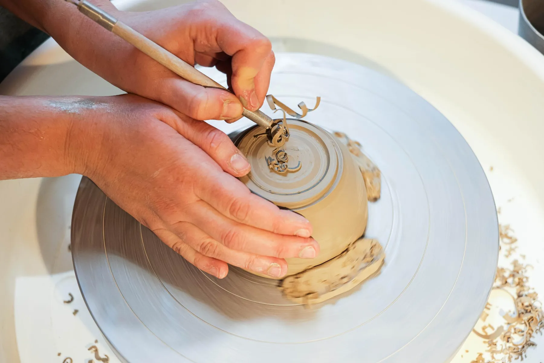 Initiez-vous au tour avec Mélanie - Image n°4 - Wecandoo