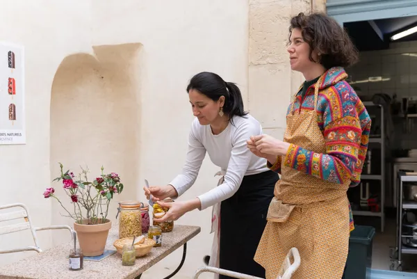 Initiez-vous à la lacto-fermentation avec Florine - Afbeelding nr. 3 - Wecandoo