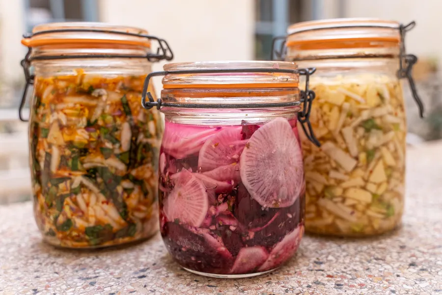 Initiez-vous à la lacto-fermentation avec Florine - Afbeelding nr. 1 - Wecandoo