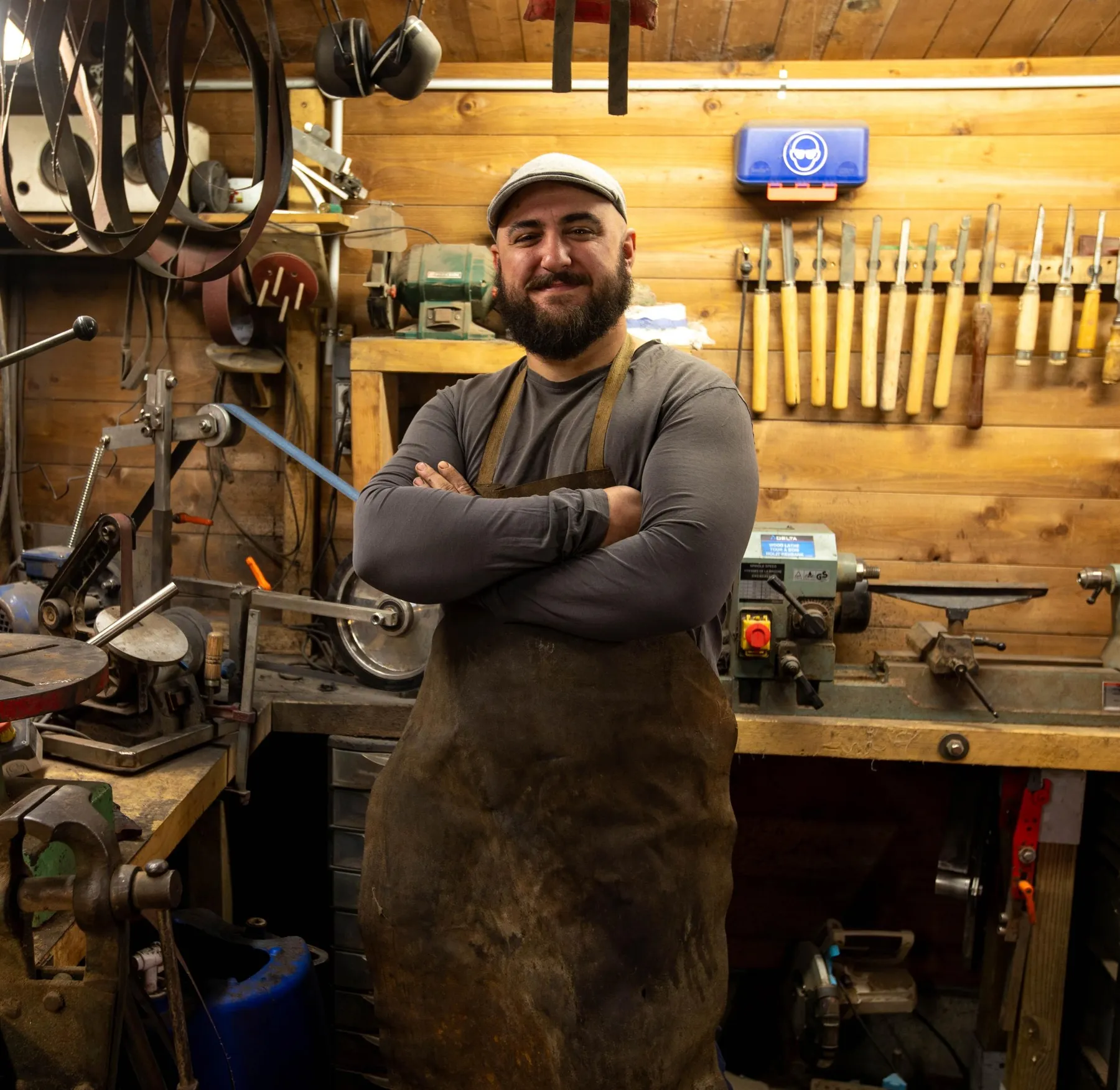 undefined Jean-Alain