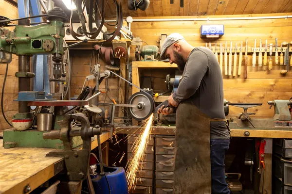 Forgez votre décapsuleur avec Jean-Alain - Image n°2 - Wecandoo