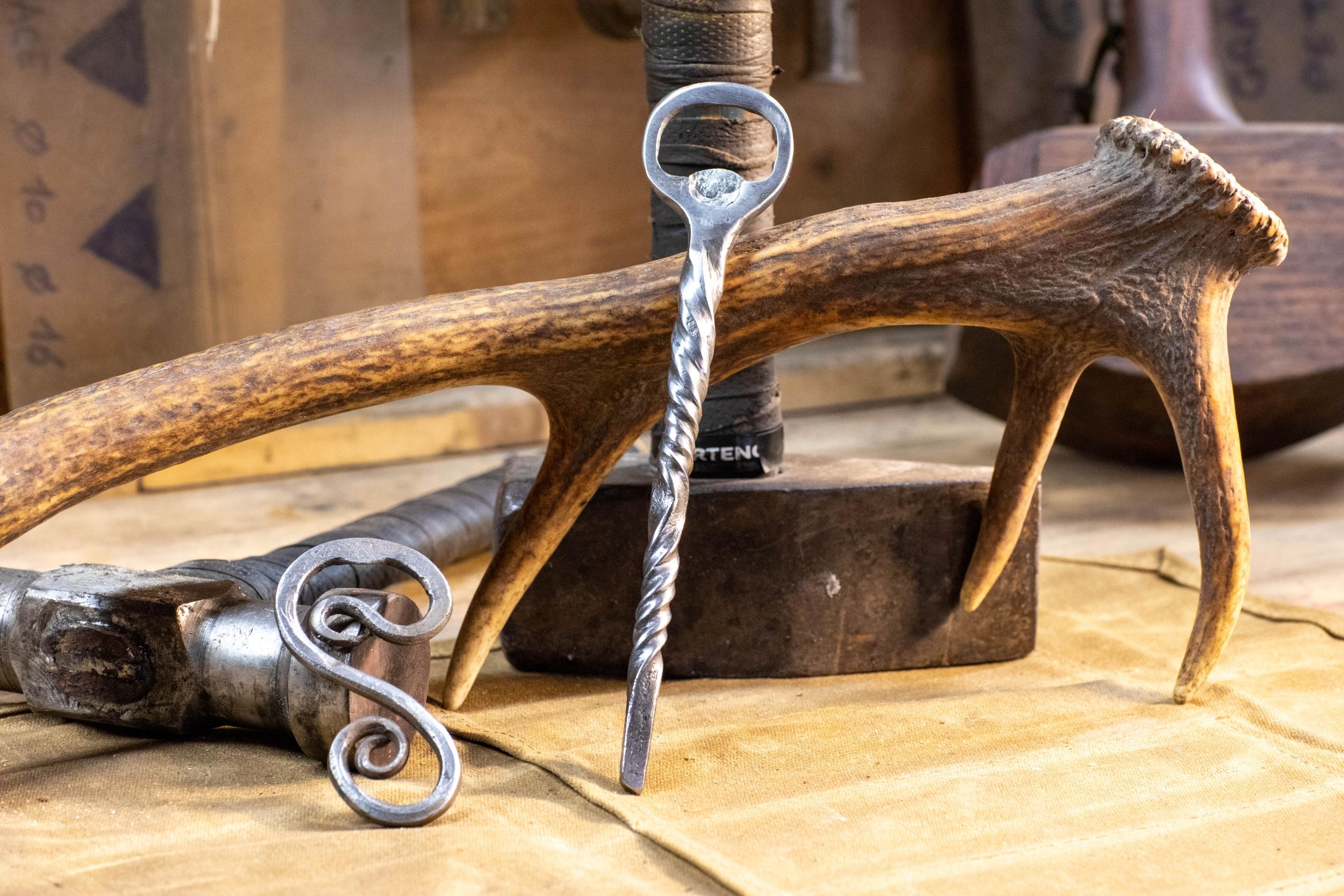 Forgez votre décapsuleur