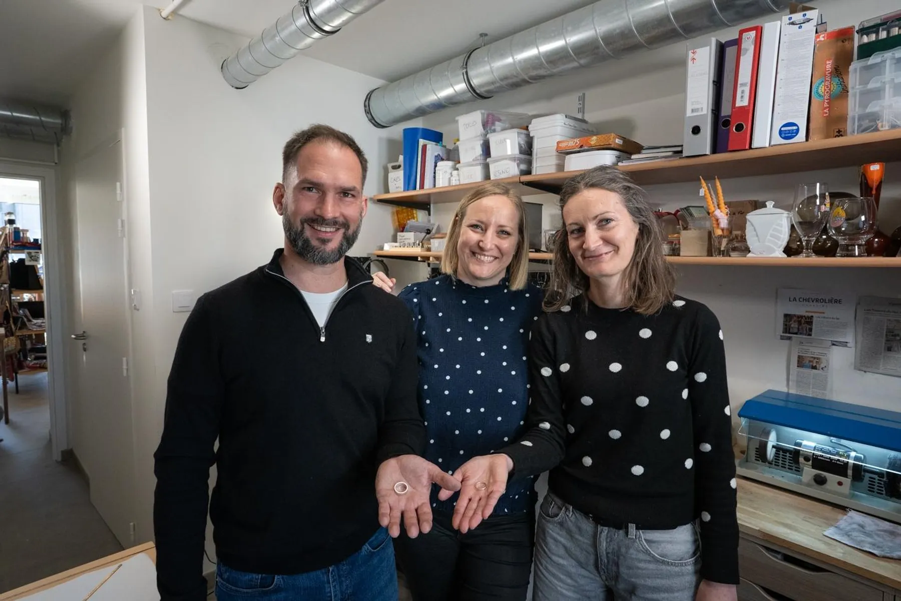 Réalisez votre bague en argent avec Marie - Image n°5 - Wecandoo