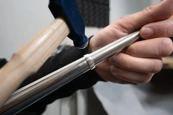 Réalisez votre bague en argent avec Marie - Image n°2 - Wecandoo