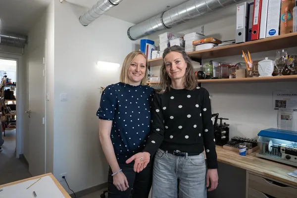 Réalisez vos boucles d'oreilles en argent avec Marie - Image n°5 - Wecandoo