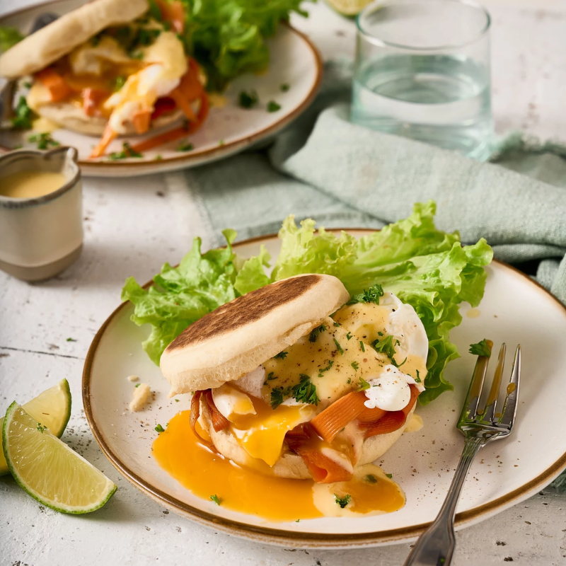 Cuisinez un brunch de saison