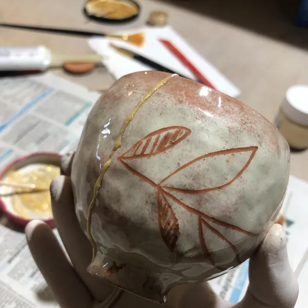 Initiez-vous au kintsugi avec Mélinda - Image n°5 - Wecandoo
