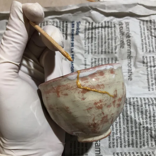 Initiez-vous au kintsugi avec Mélinda - Image n°3 - Wecandoo