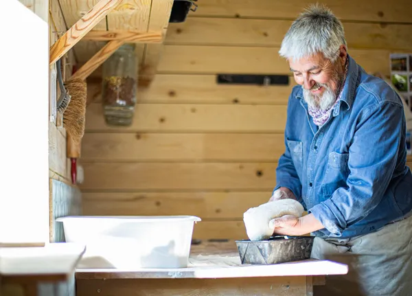 Réalisez votre pain au levain sur une demi-journée avec Ghislain - Image n°3 - Wecandoo