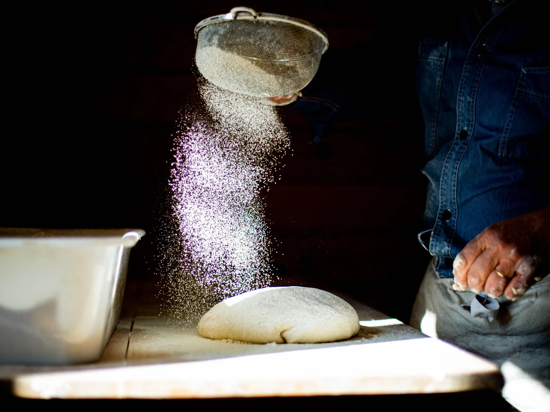 Réalisez votre pain au levain sur une journée avec Ghislain - Image n°2 - Wecandoo