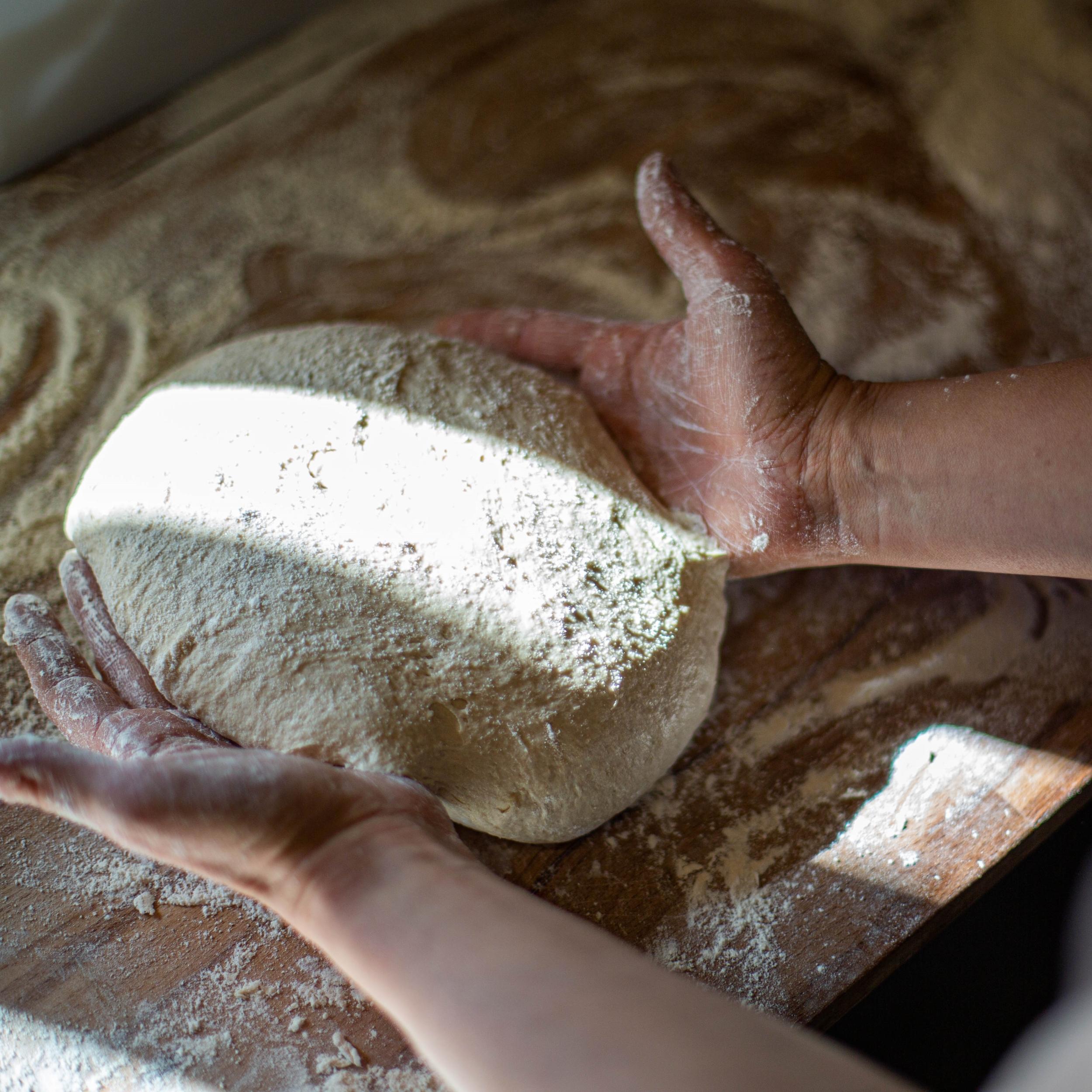 Réalisez votre pain au levain sur un jour