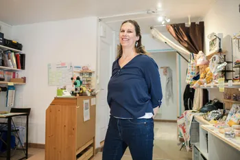 Lucile : Savonnière à Loire-Atlantique (44)