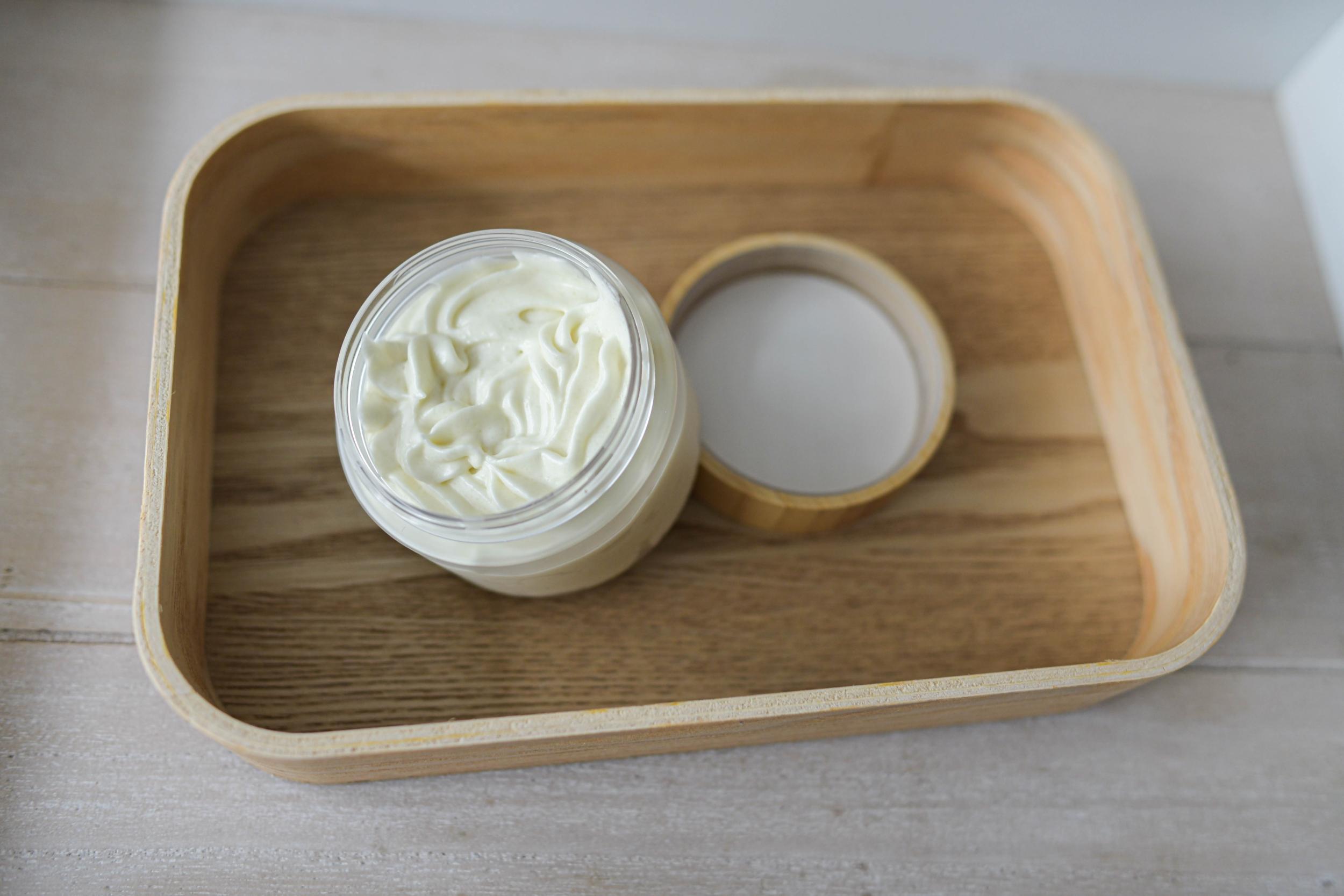 Réalisez votre baume onctueux avec votre enfant